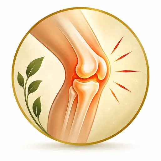 Knee Joint Pain Relief