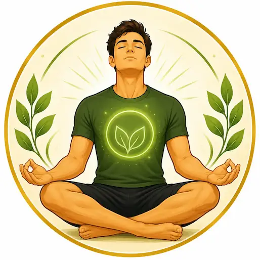Serene Meditation Path