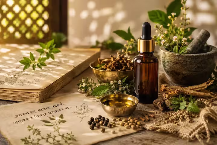 Herbal Ingredients